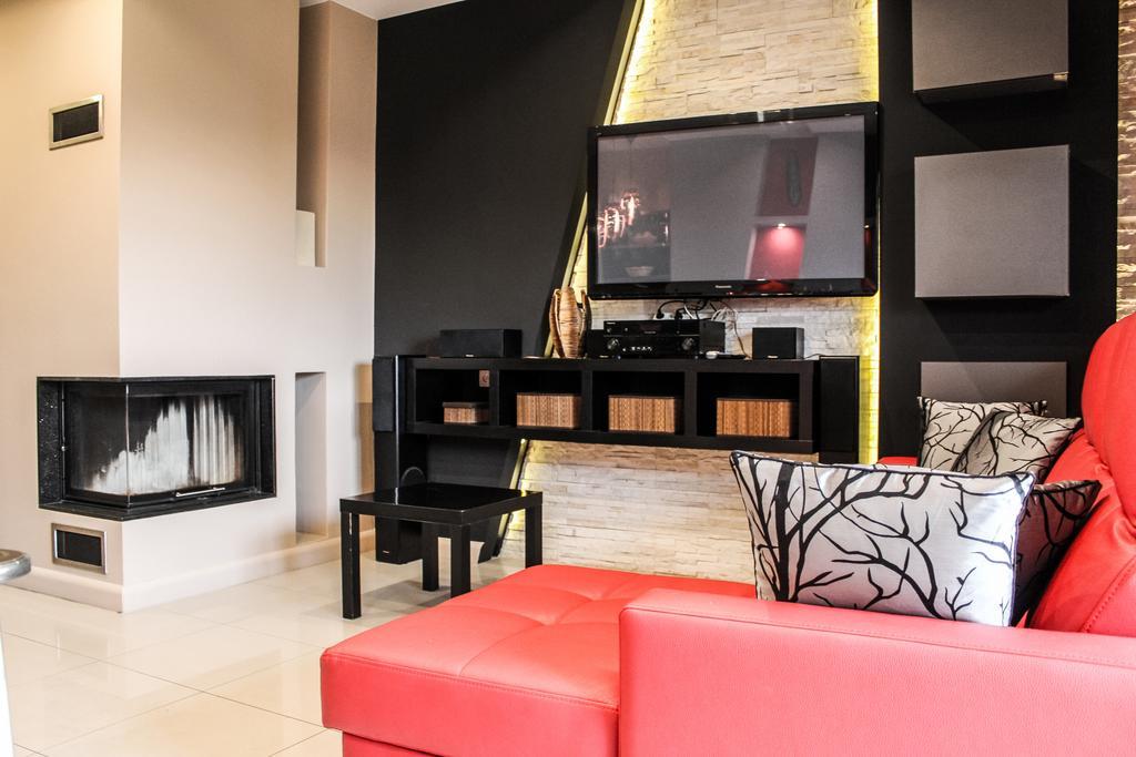 Szymoszkowa Residence Luxury Apartments Kościelisko Buitenkant foto