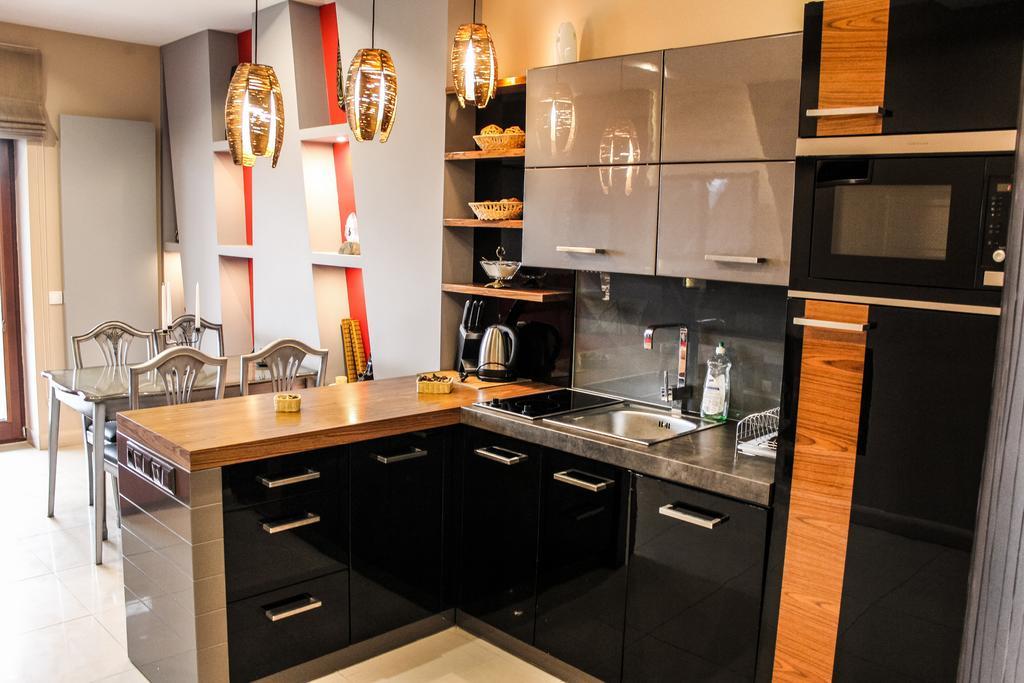 Szymoszkowa Residence Luxury Apartments Kościelisko Buitenkant foto