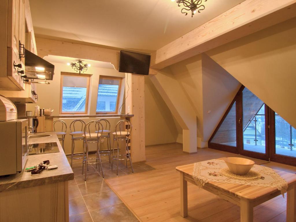 Szymoszkowa Residence Luxury Apartments Kościelisko Kamer foto