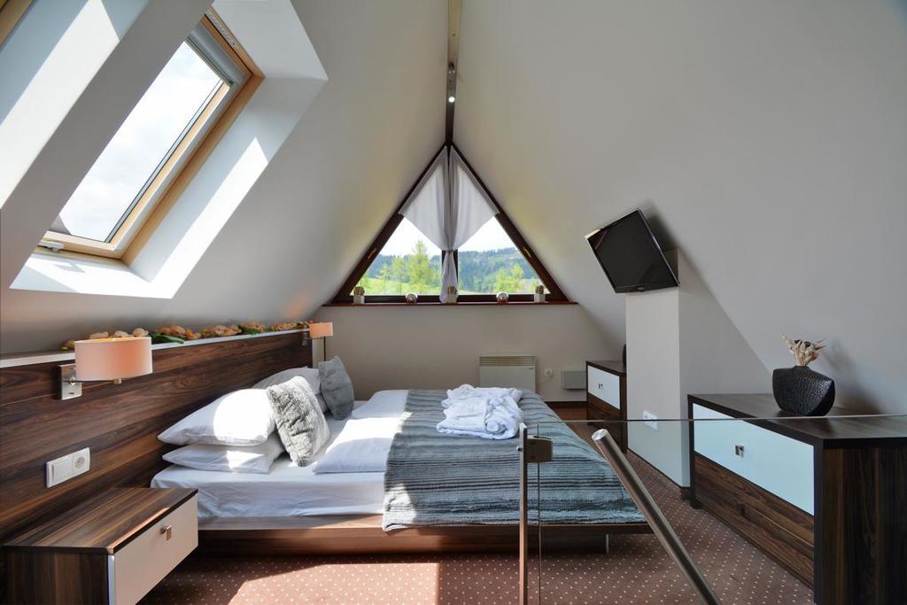 Szymoszkowa Residence Luxury Apartments Kościelisko Buitenkant foto